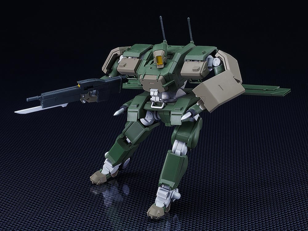 Good Smile Company MODEROID Type 24 Mobile Combat Strider Rekka All-Purpose (Bang Brave Bang Bravern) - BanzaiHobby