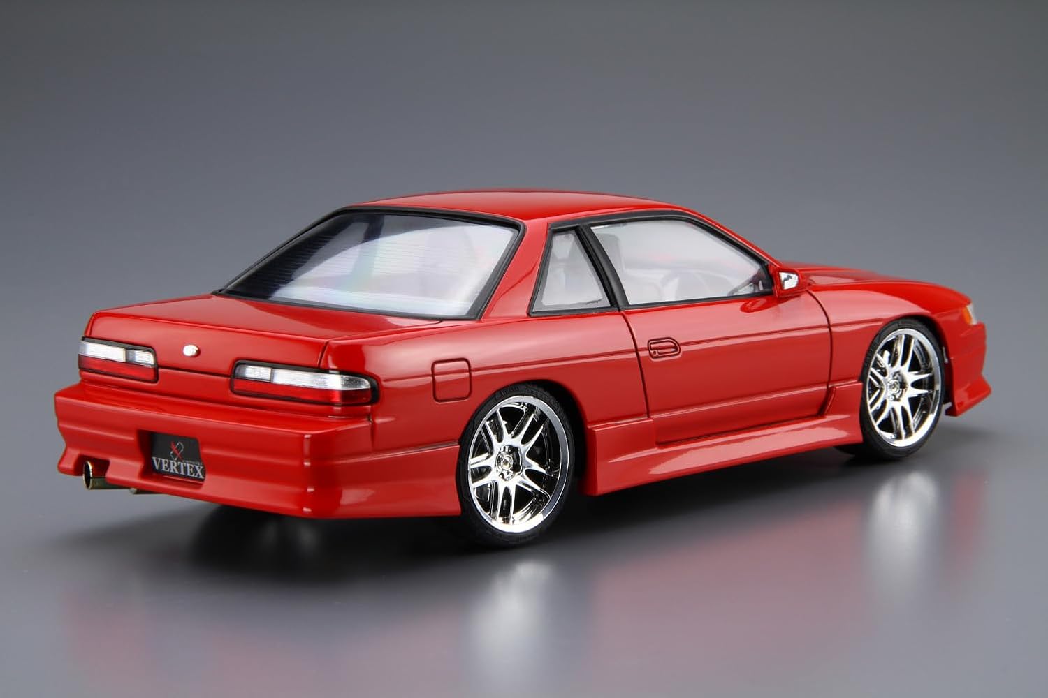 Aoshima 1/24 The Tuned Car Series No.21 Nissan VERTEX PS13 Silvia '91 - BanzaiHobby