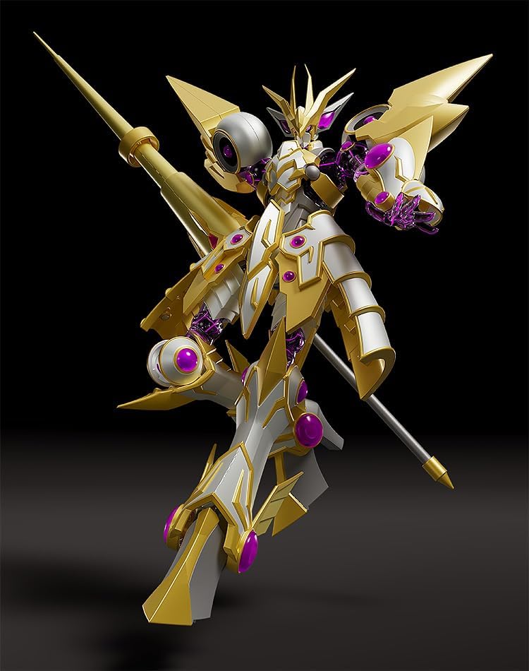 Good Smile Company MODEROID Access Code Talker "Yu-Gi-Oh! VRAINS" - BanzaiHobby