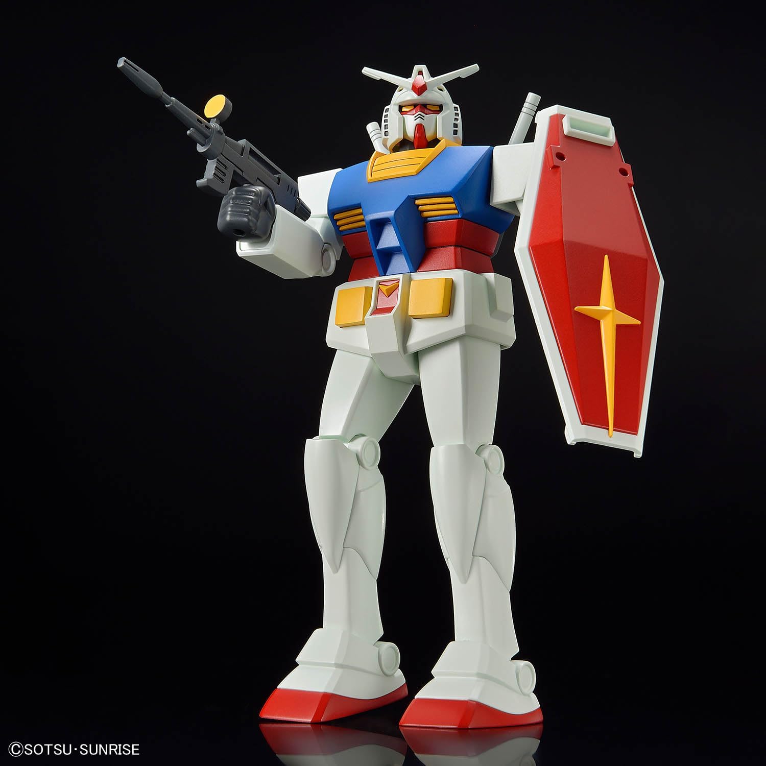 Bandai 1/144 Best Mecha Collection RX-78-2 Gundam (REVIVAL Ver.)