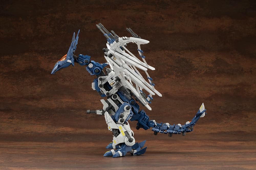 Kotobukiya ZD171 1/72 HMM Zoids RZ-045 Salamander