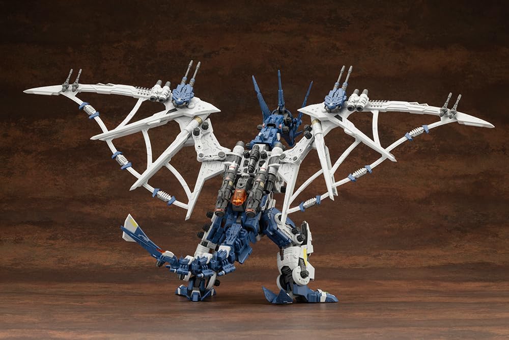 Kotobukiya ZD171 1/72 HMM Zoids RZ-045 Salamander