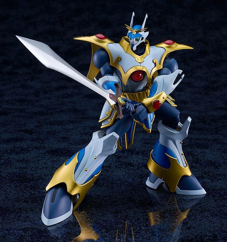 Good Smile Company MODEROID Magic Sky War God Susanoo 2nd Stage (Yamato Takeru) - BanzaiHobby