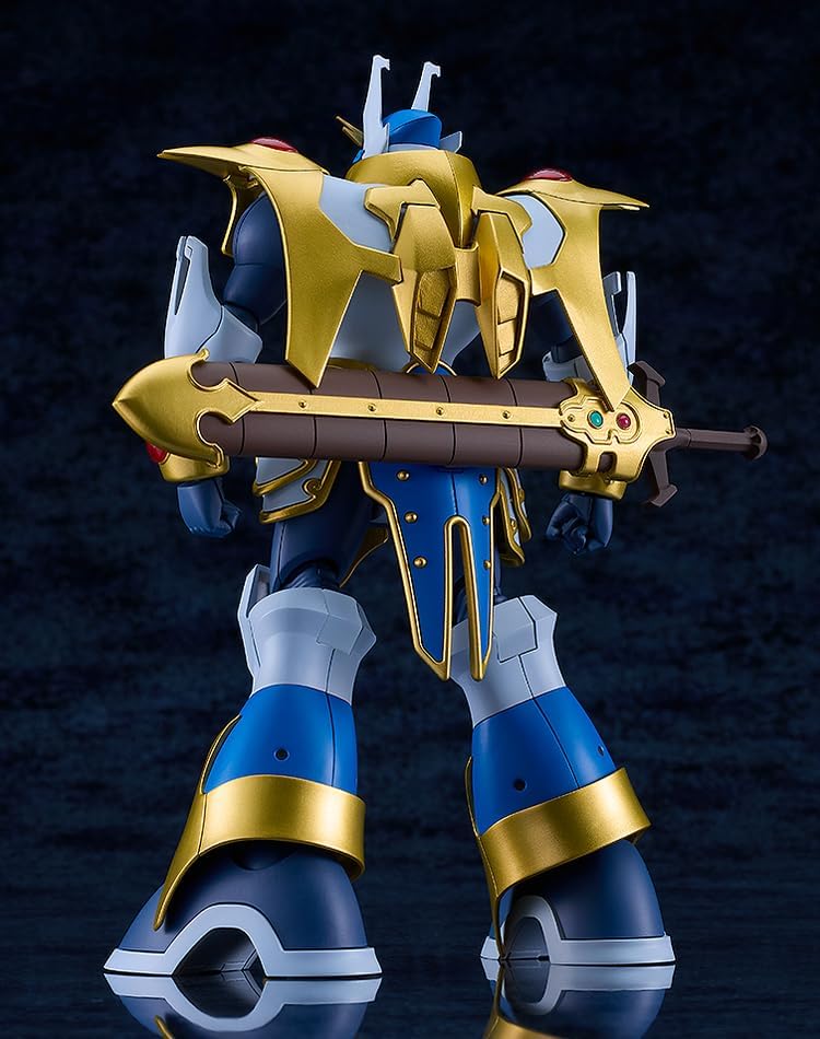 Good Smile Company MODEROID Magic Sky War God Susanoo 2nd Stage (Yamato Takeru) - BanzaiHobby