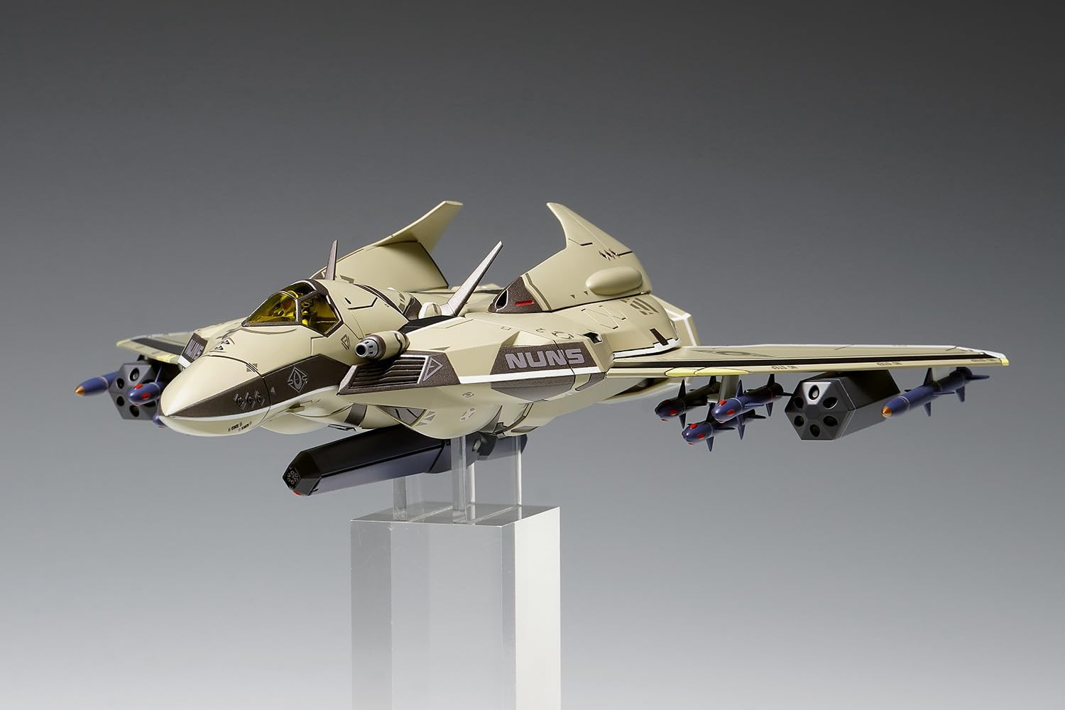 Wave MC077 1/72 VF-171 Nightmare Plus [Frontier Space Specification] - BanzaiHobby