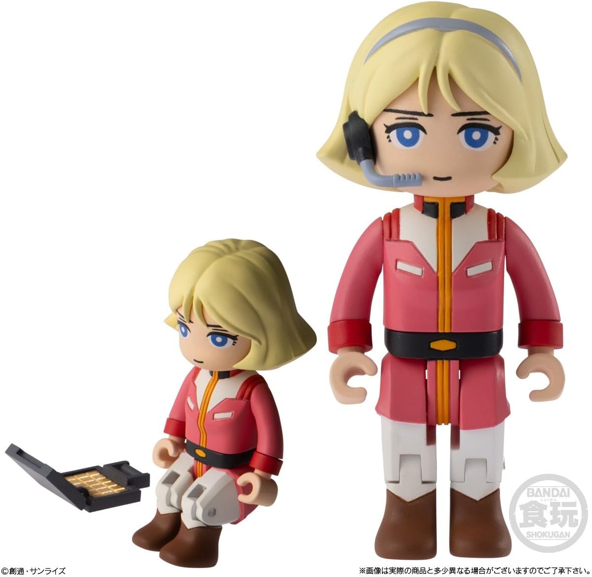 Bandai bitlot Gundam 2 (1Box 10pcs) - BanzaiHobby