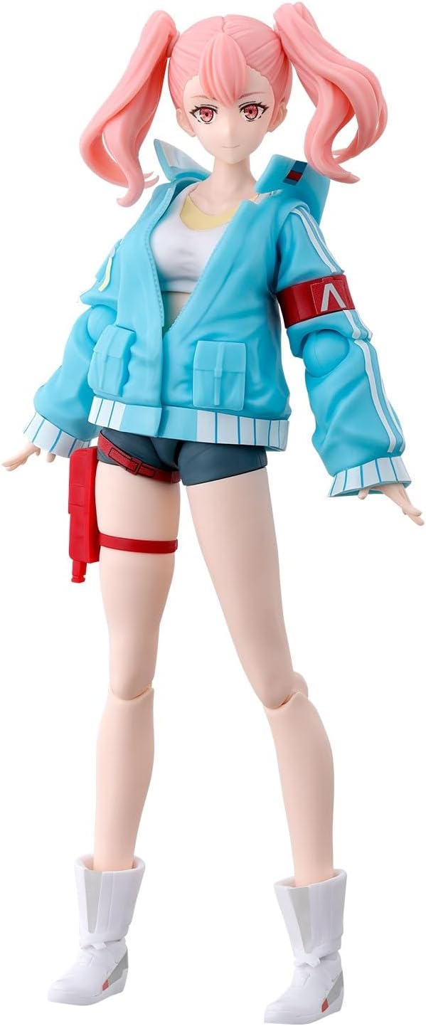 [PO APRIL 2024] Bandai Figure Rise Standard SYNDUALITY Elly Color Coded Plastic Model