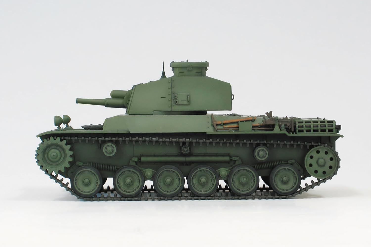 Fine Molds MR05 1/35 Imperial Japanese Army Tank Destroyer Type 2 [Ho-I]