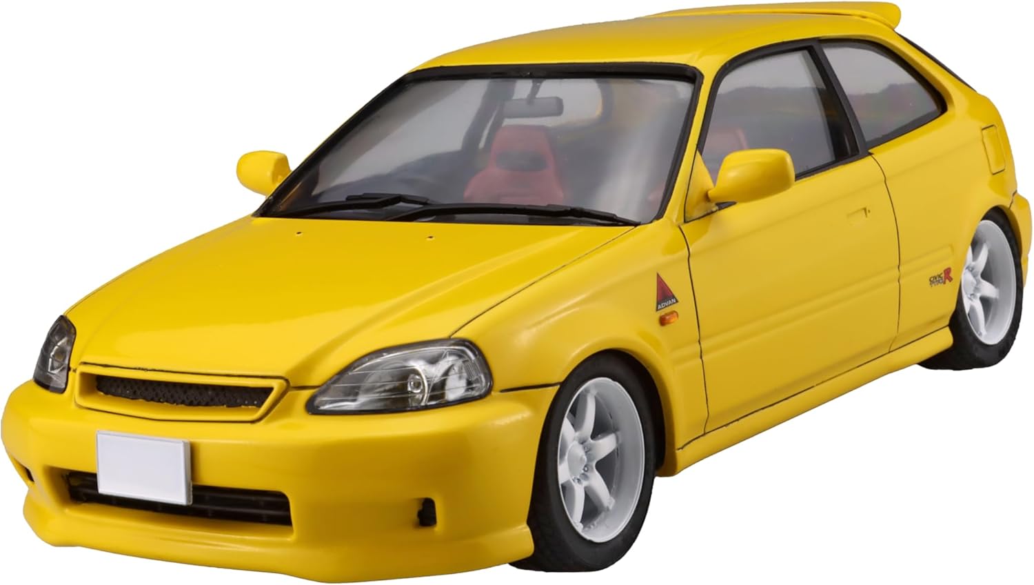 Fujimi ISD-014 1/24 Initial D Series No.014 Civic Type R Daiki Ninomiya - BanzaiHobby
