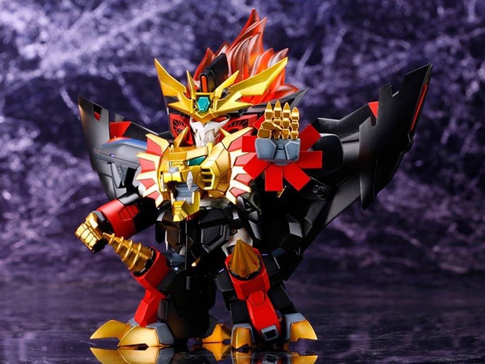 Kotobukiya KP295X D-Style Genesic GaoGaiGar (The King of Braves GaoGaiGar Final) - BanzaiHobby