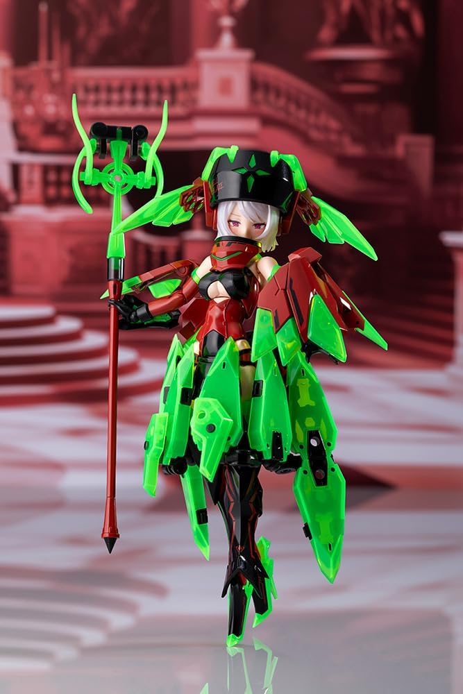 Kotobukiya KP860 Megami Device BULLET KNIGHTS Exorcist HELL BLAZE