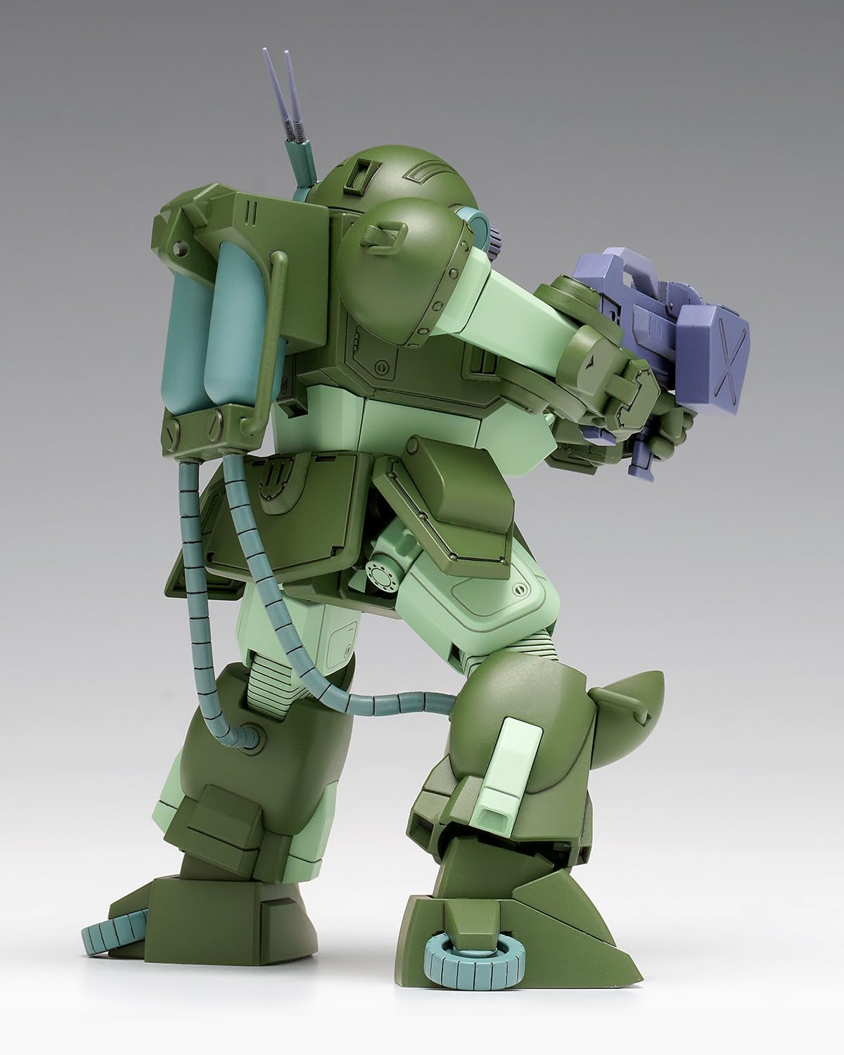 Wave BK218 1/35 Marshydog [PS Ver.] (Armored Trooper VOTOMS