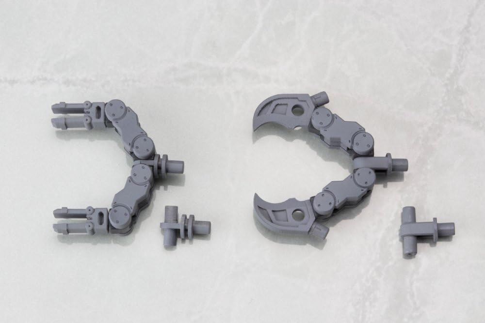 Kotobukiya MJ02Y M.S.G Modeling Support Goods, Mecha Supply 02 Flexible Arms Type B
