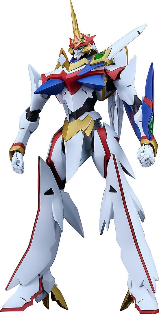 Good Smile Company MODEROID Kaiser Fire (VS Knight Ramune & 40 Fire)