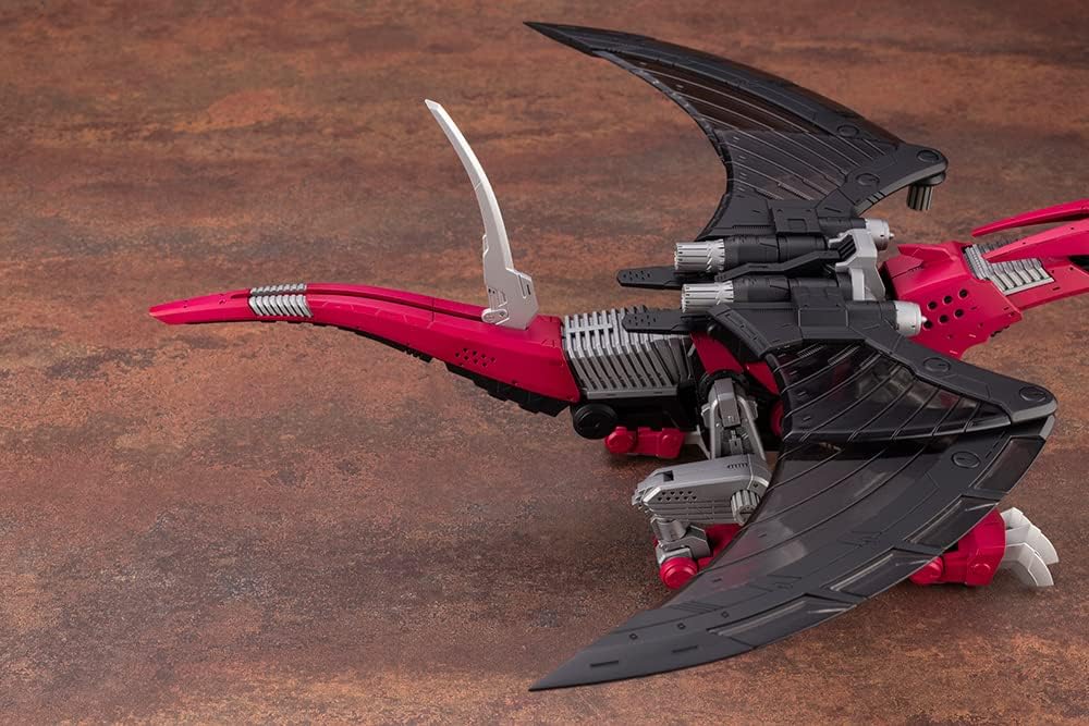 Kotobukiya ZD152X 1/72 HMM ZOIDS EHI-7 Reddra Zenebus Empire Ver. - BanzaiHobby