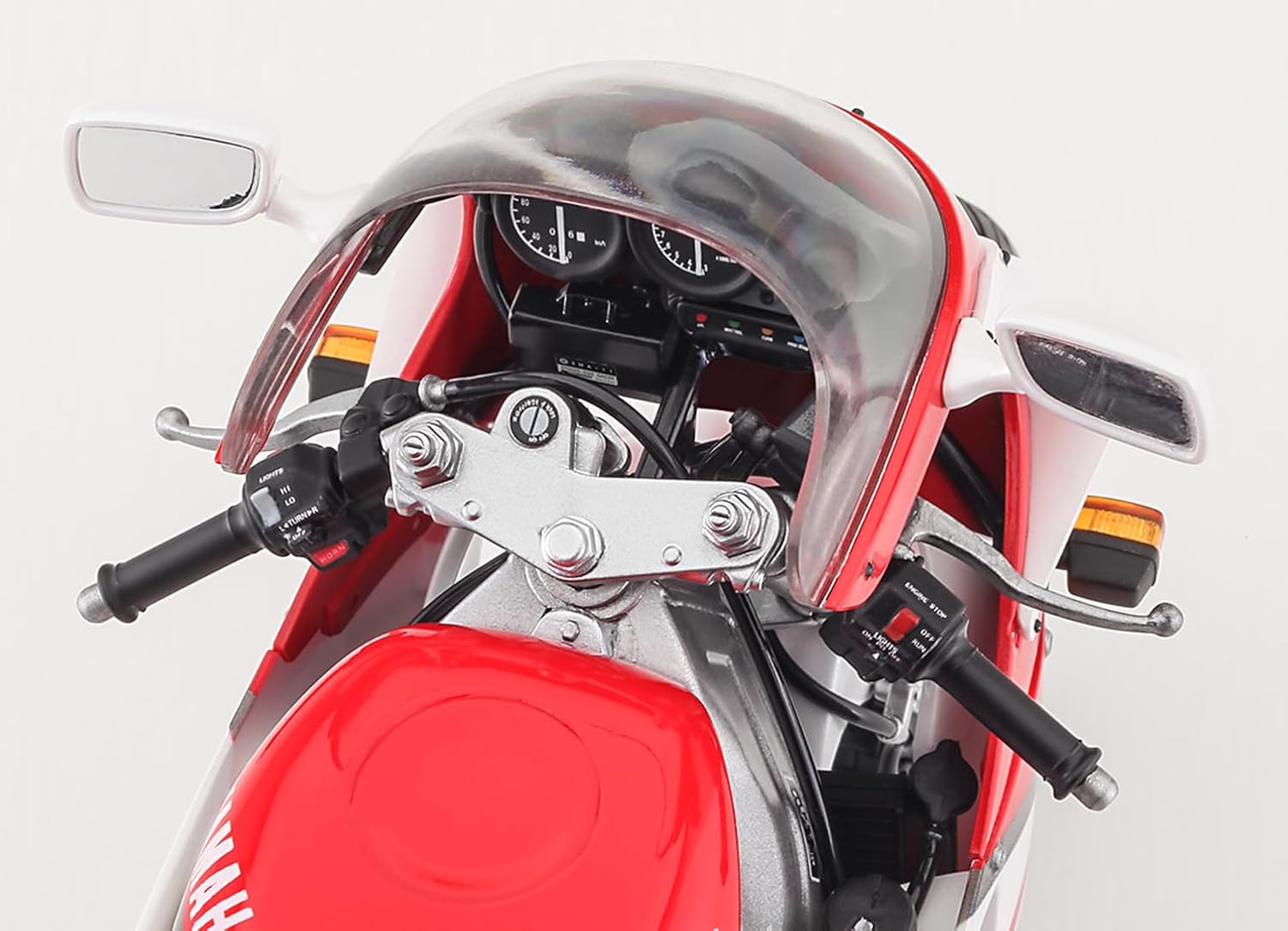 フィギュア Hasegawa 21776 1/12 Yamaha TZR250 (3MA) Late Version (1990)0