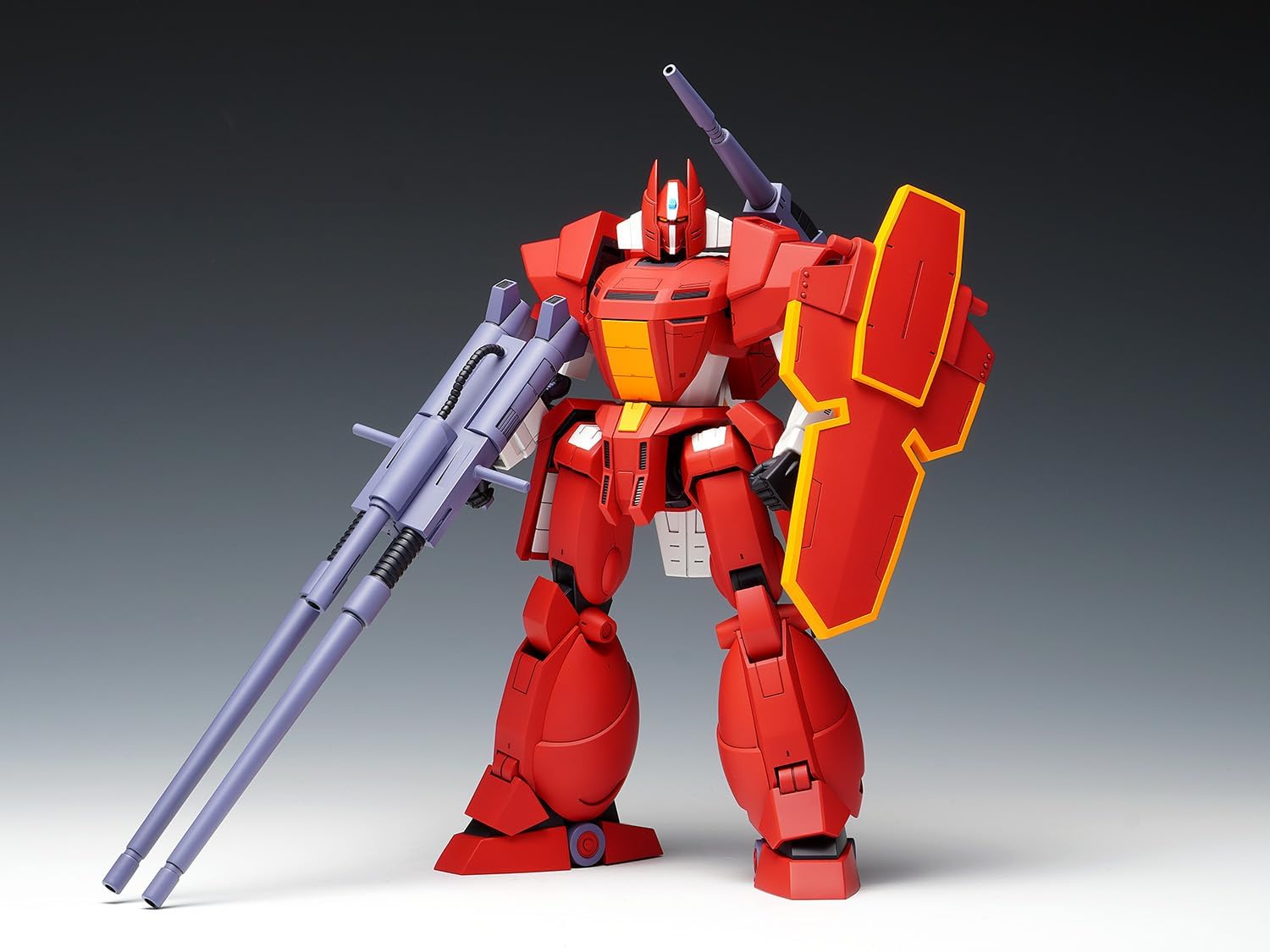 Wave KG-022 1/72 Heavy Armored Galient (Panzer World Galient)