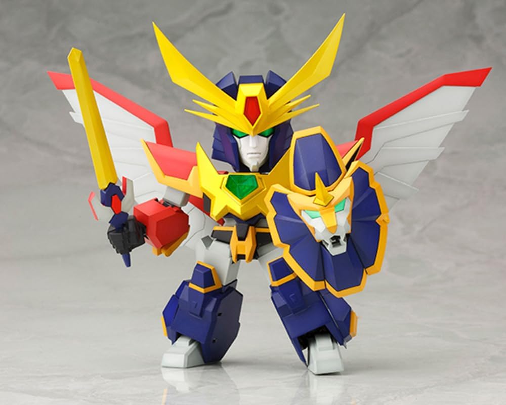 Kotobukiya KP260X D-Style Raijin-Oh (Matchless Raijin-Oh) - BanzaiHobby