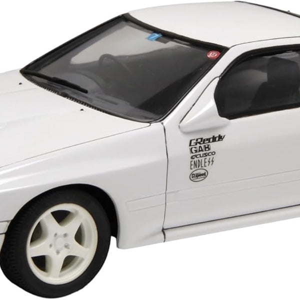Fujimi ISD-5EX-1 1/24 Savanna RX-7 FC3S Late Model Ryosuke