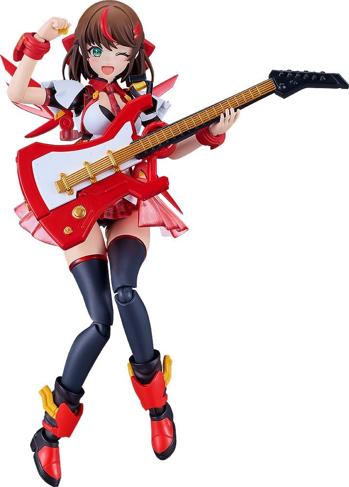 Good Smile Company PLAMATEA Lisa Caster (VALKYRIE TUNE)