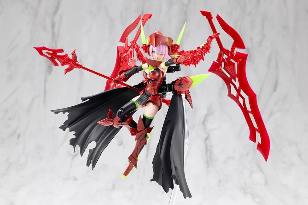 Kotobukiya KP842 Megami Device BULLET KNIGHTS Executioner HELL BLAZE - BanzaiHobby