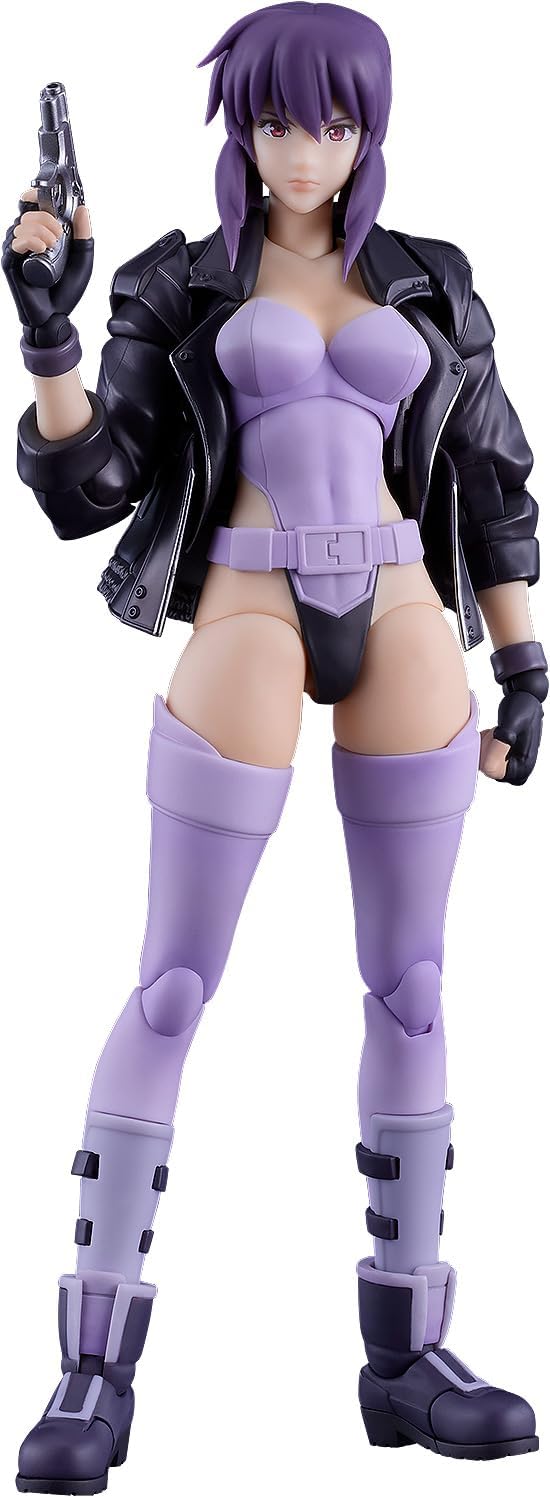 Max Factory PLAMATEA Motoko Kusanagi (Ghost in the Shell Stand Alone Complex)