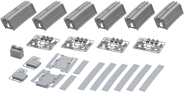 専用ページです TOMIX 91047 大彎築堤複線化套裝
