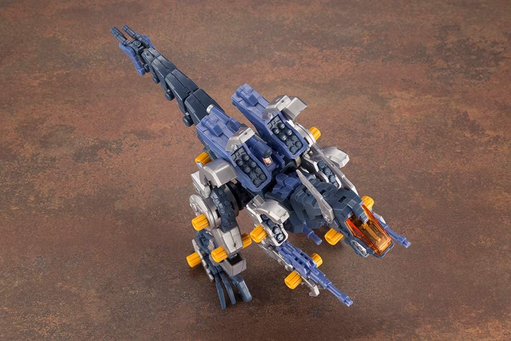 Kotobukiya ZD146X 1/72 HMM ZOIDS RZ-030 Gun Sniper Wild Wiesel Specifications - BanzaiHobby