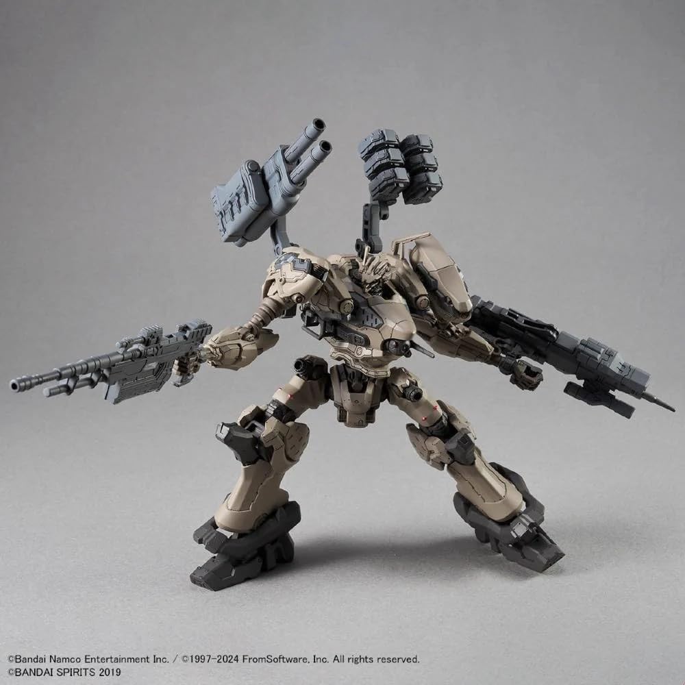 Bandai 30MM ARMORED CORE VI Fires of Rubicon RaD CC-2000 ORBITER Nightfall