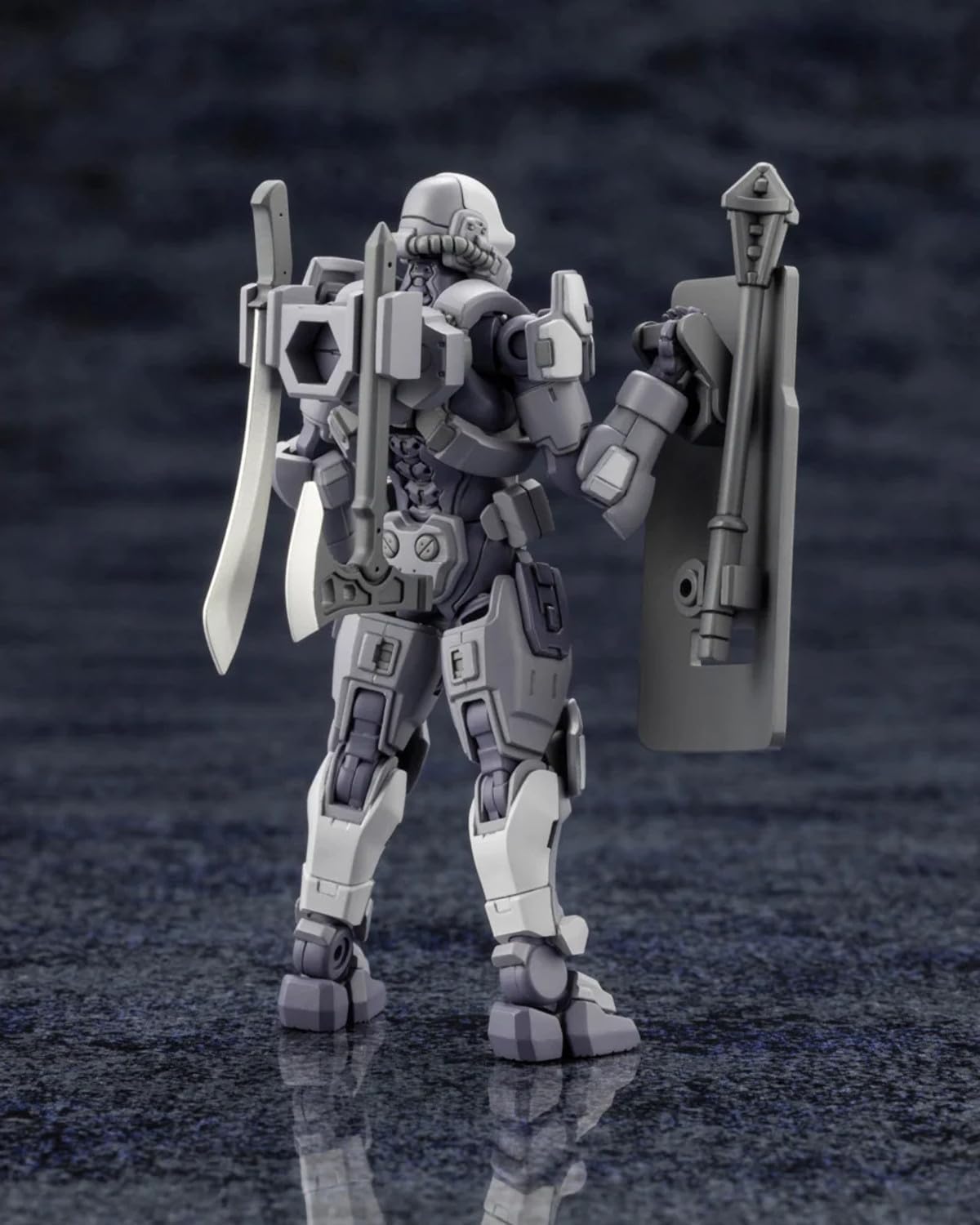 Kotobukiya HG131 1/24 Hexa Gear Governor Para-Pawn Sentinel Ver.2.0 - BanzaiHobby