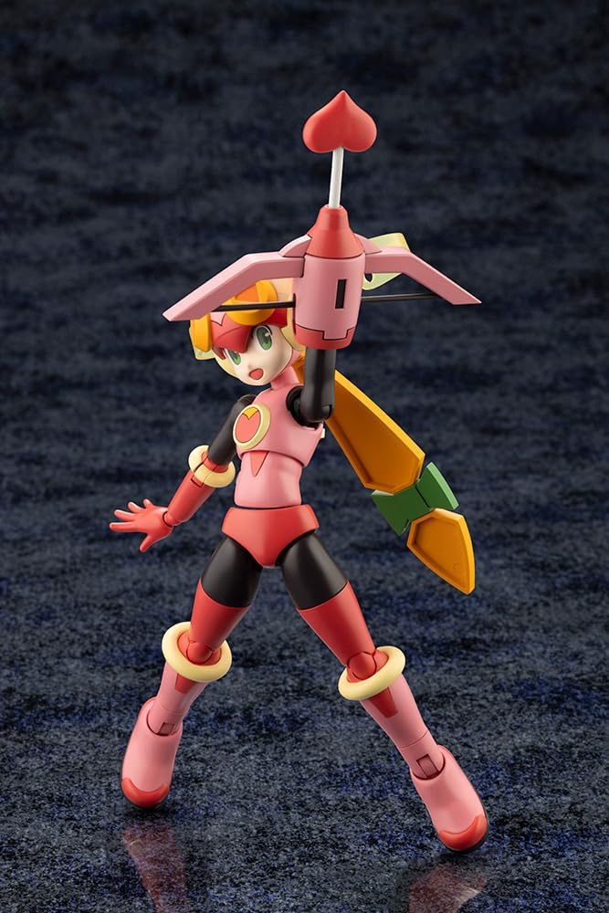 [PO APRIL 2024]  Kotobukiya KP687	Mega Man Exe Roll. EXE Plastic Model - BanzaiHobby