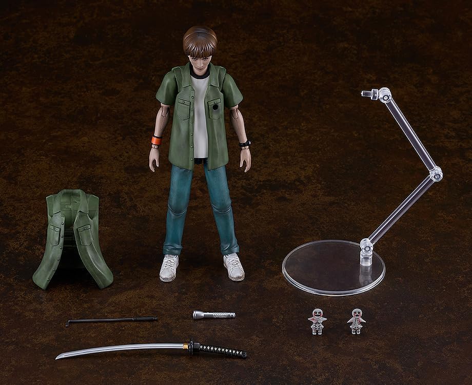 Good Smile Company PLAMATEA Kyoya Suda (Siren) - BanzaiHobby