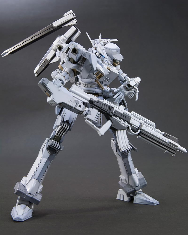 Kotobukiya VI066X 1/72 Armored Core Aspina White Glint ARMORED CORE 4 Ver.