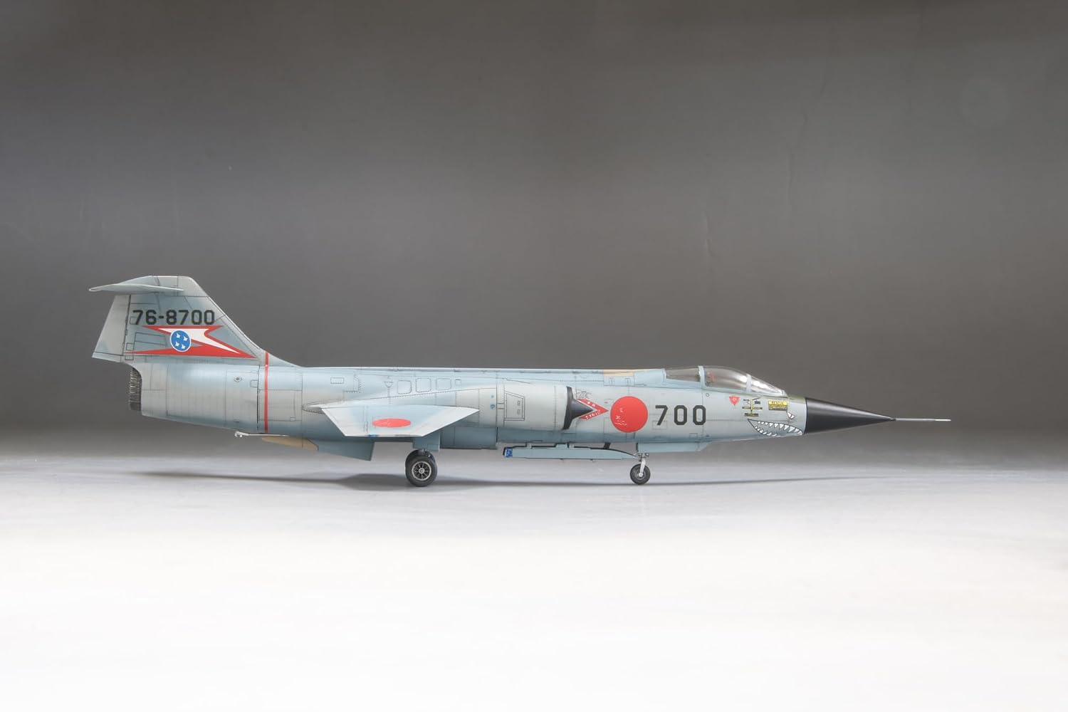 Fine Molds FX07 1/72 Japan Air Self-Defense Force F-104J Jet Fighter Senkyou