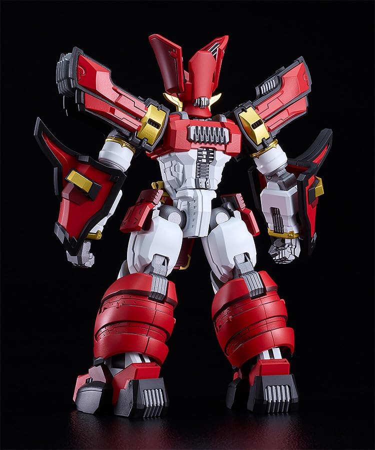 Good Smile Company MODEROID King's Style Granzort (Mado King Granzort)