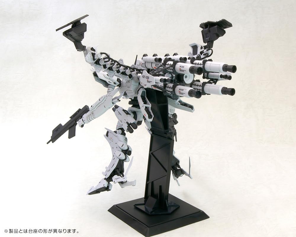 Kotobukiya VI090 1/72 Armored Core Line Arc White Grint & V.O.B Set