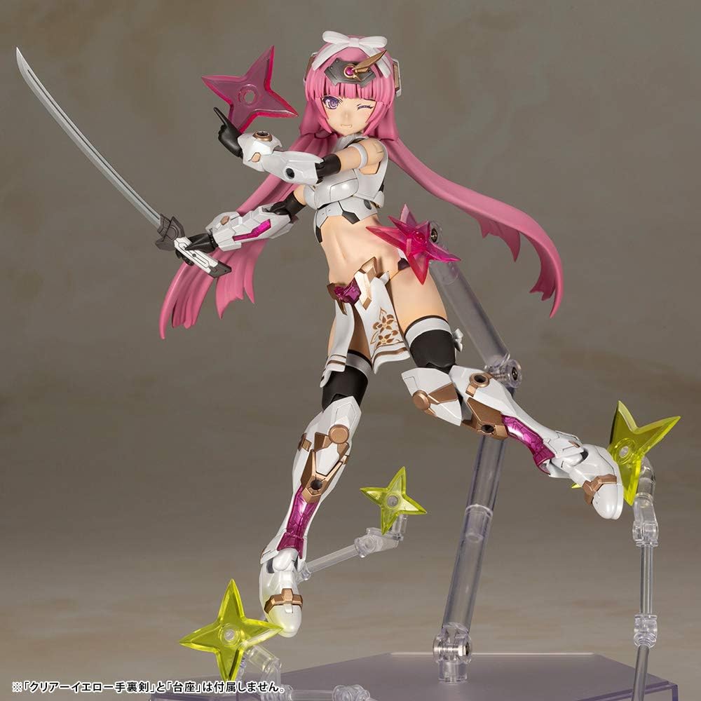 Kotobukiya FG093R Frame Arms Girl Magatsuki [Kikka]