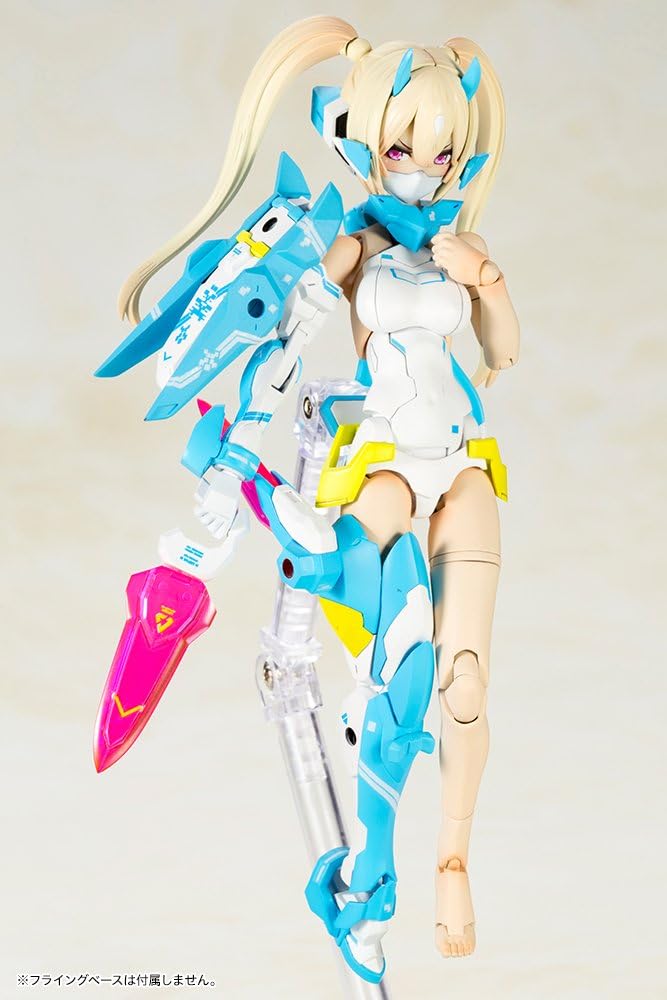 Kotobukiya KP465X Megami Device Asra Ninja Aoi - BanzaiHobby