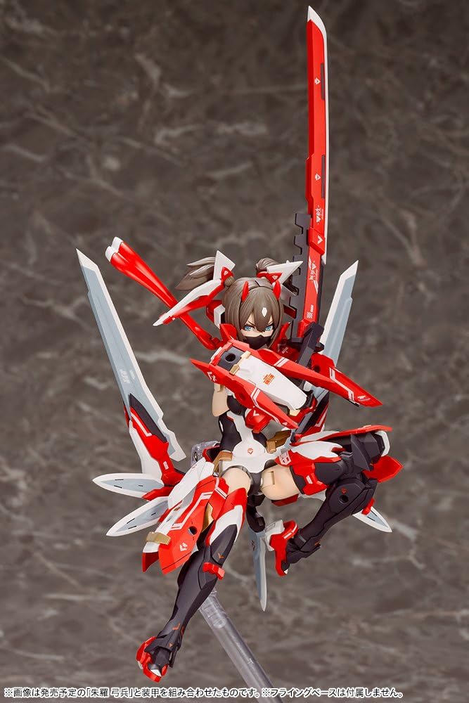 KOTOBUKIYA KP431X 1/1 Megami Device Shura Ninja - BanzaiHobby