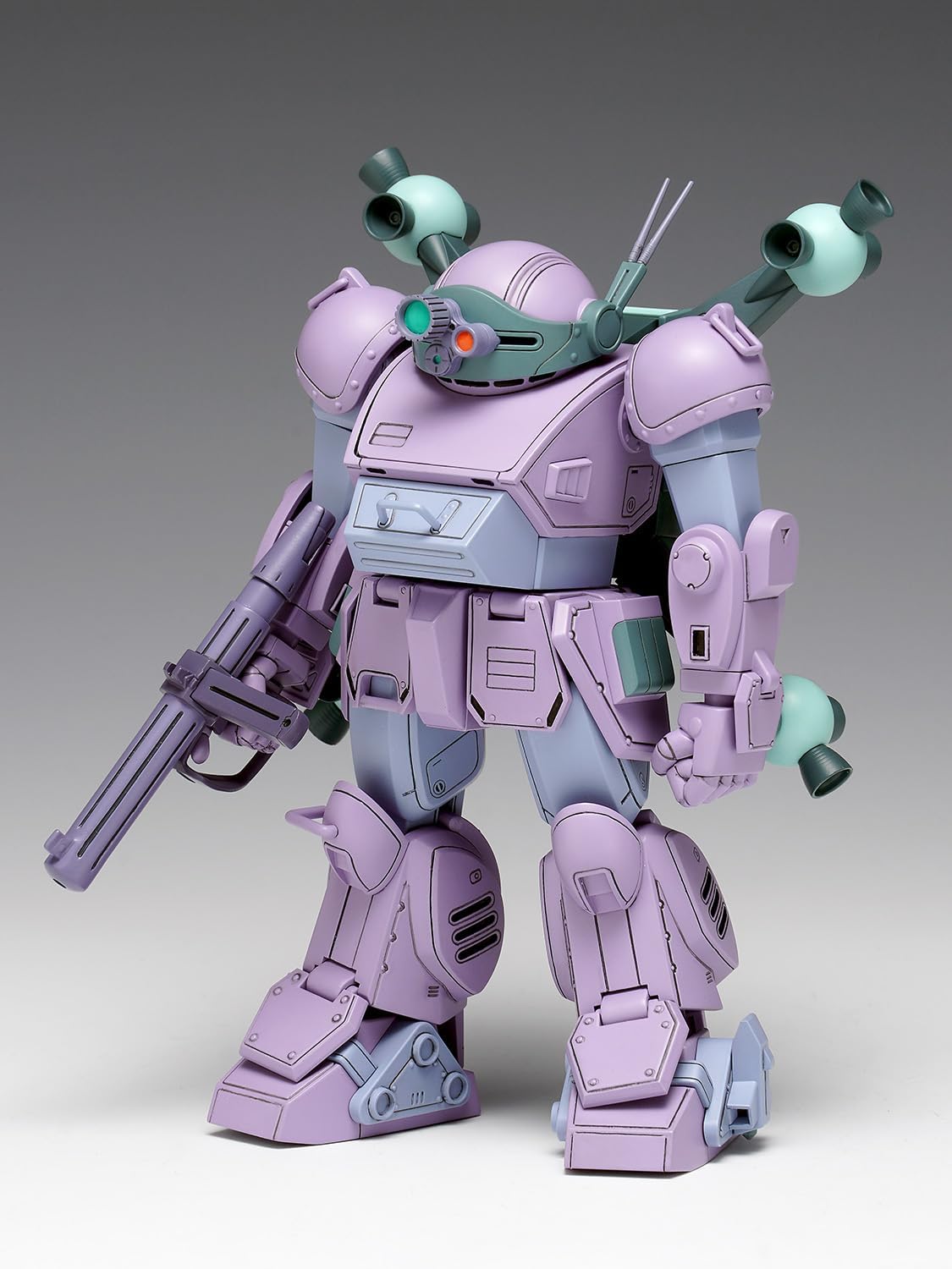 Wave BK225 1/35 Scope Dog Round Mover [Melquia Army Color] ST Version - BanzaiHobby