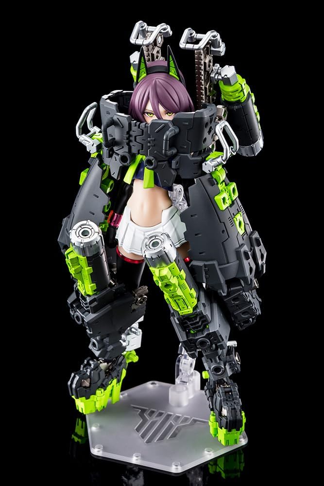 [PO MAY 2024] Kotobukiya KP684 Megami Device Buster DOLL Tank - BanzaiHobby