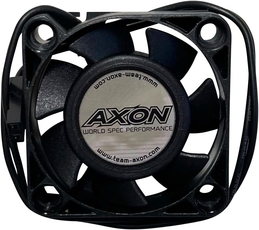 AXON EF-40-101 HYPER LÜFTER Typ 40mm - BanzaiHobby