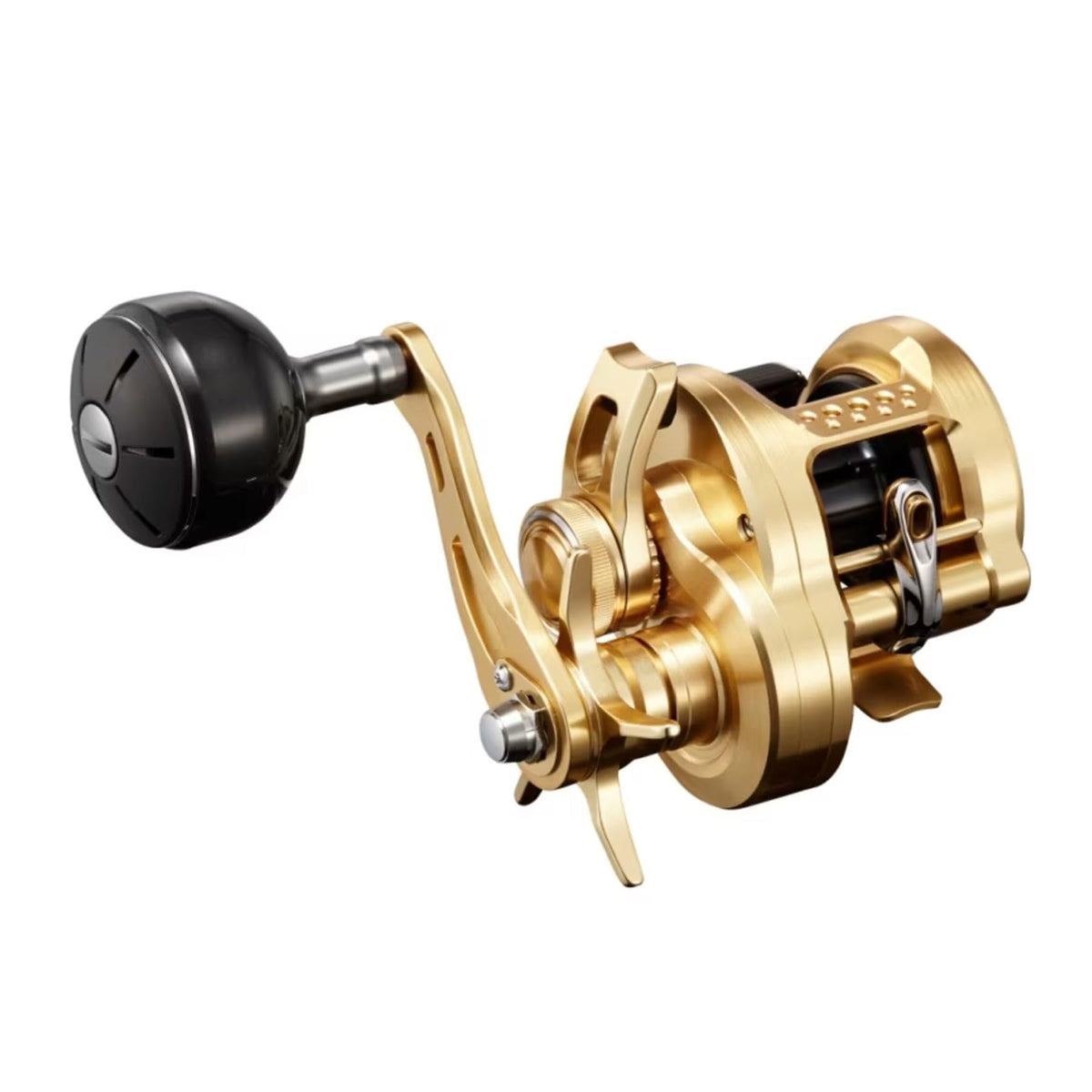 SHIMANO Offshore Double Axis Reel 23 Ocean Conquest 200HG - BanzaiHobby