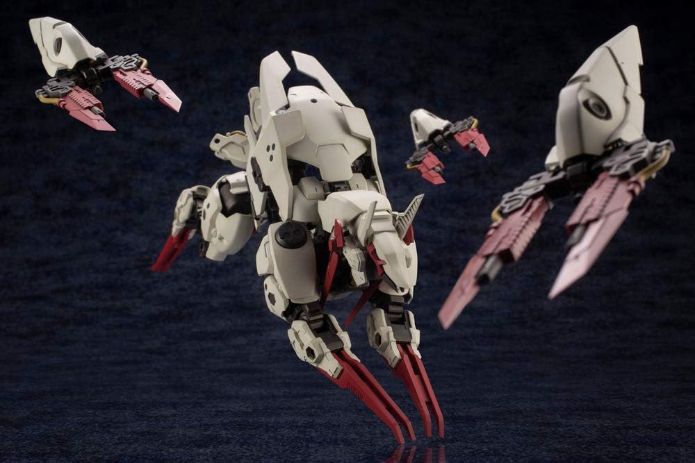 Kotobukiya HG064R 1/24 Hexa Gear Weird Tails