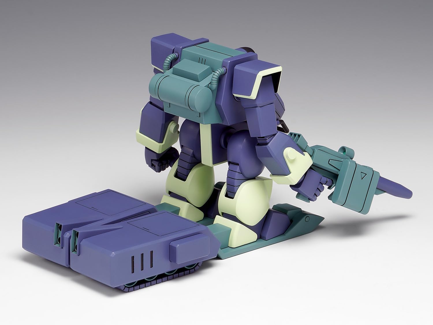 Wave BK207 1/35 Zwerg [ST version] (Armored Trooper Votoms)