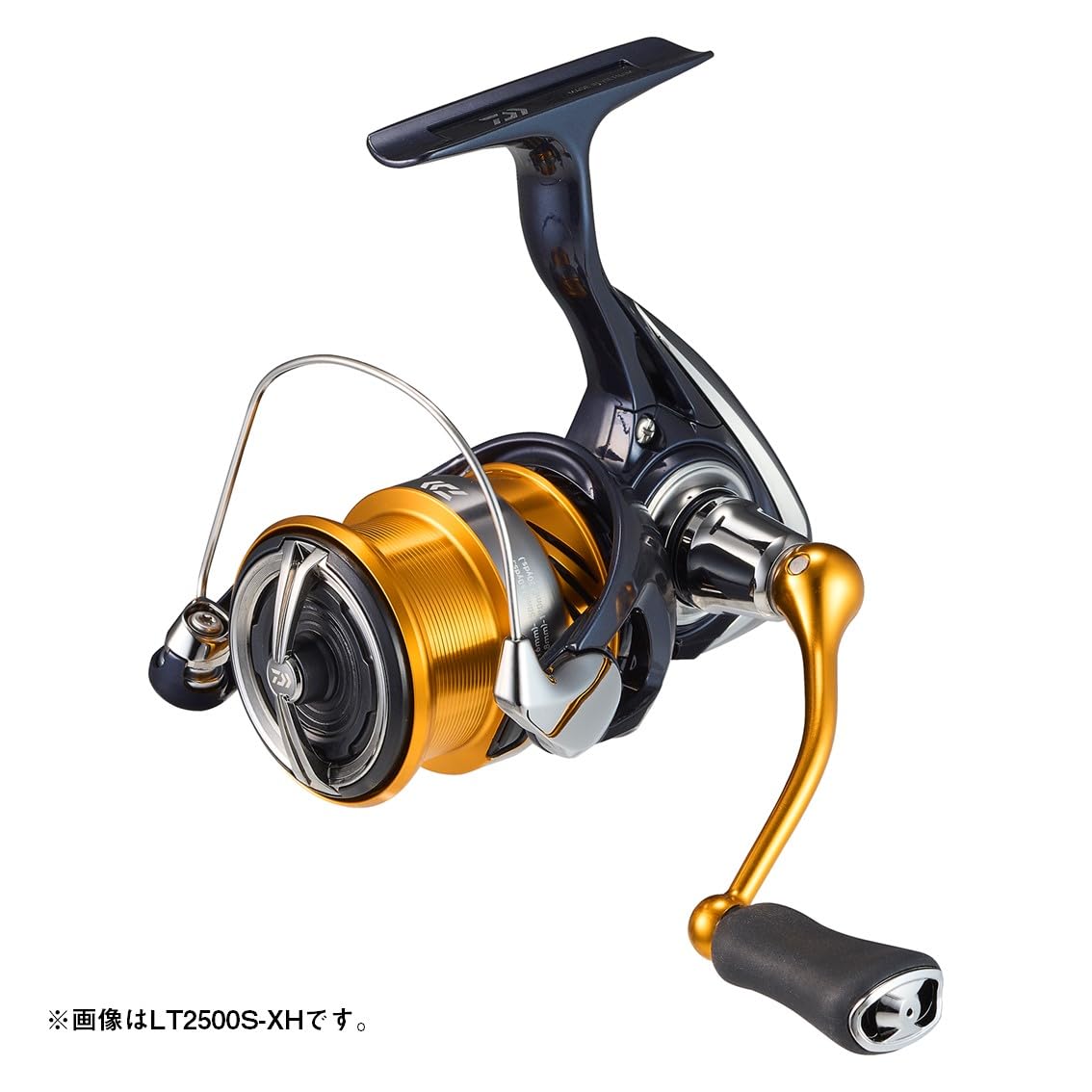 ダイワ(DAIWA) スピニングリール 24レブロス LT6000D-H