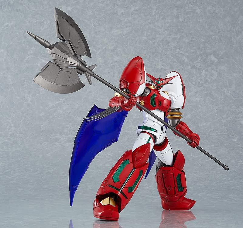 Good Smile Company MODEROID Shin Getter 1 (Shin Getter Robot Armageddon) - BanzaiHobby