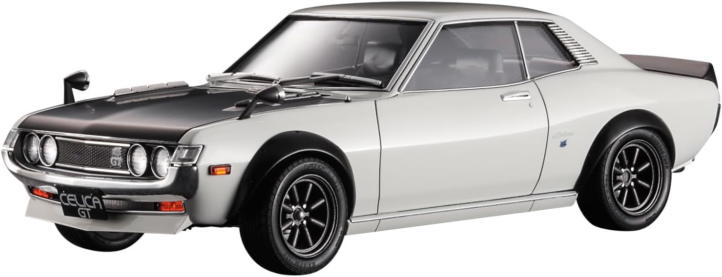 Hasegawa 20672 1/24 Toyota Celica 1600GT Custom Version