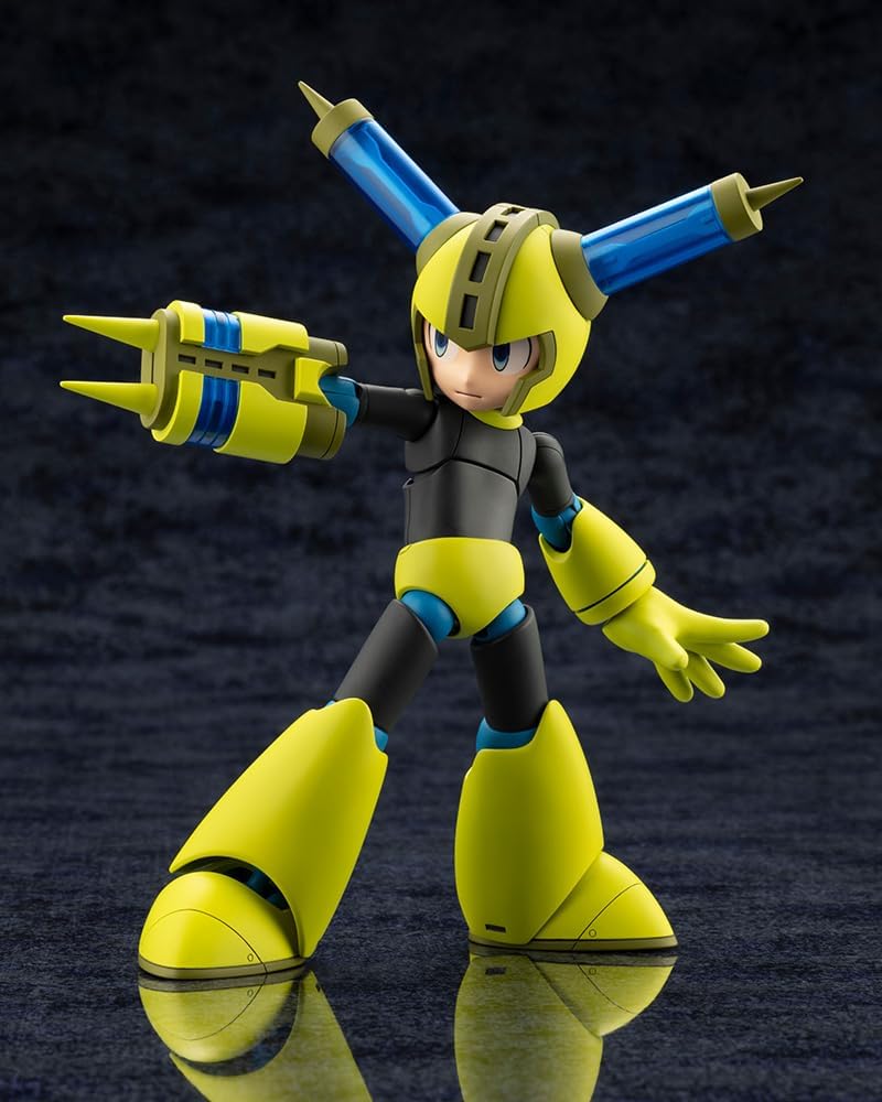 Kotobukiya KP753 Rockman Scramble Thunder Ver. (Rockman 11) - BanzaiHobby