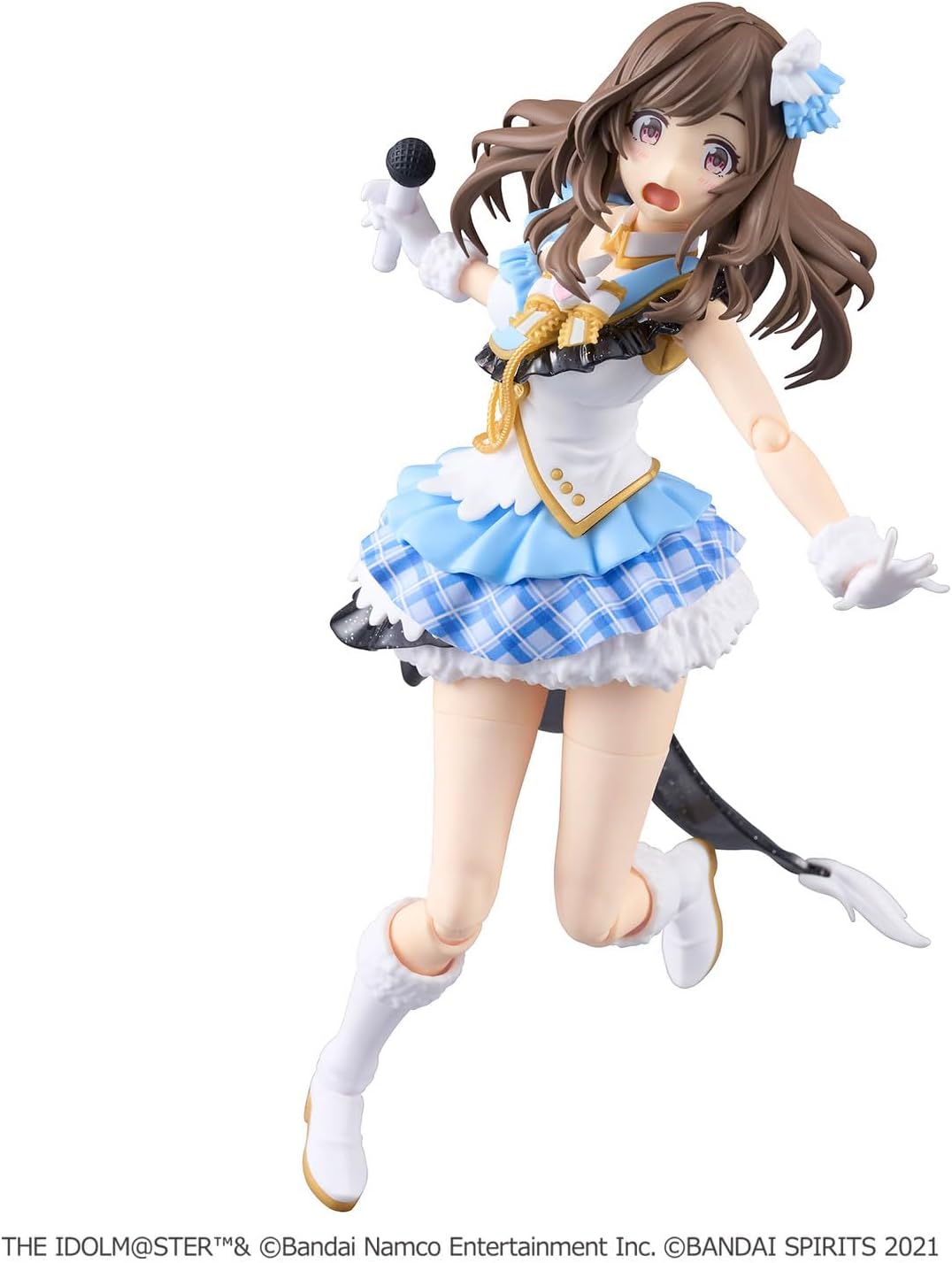 Bandai 30 MS Idol Master Shiny Colors Tsukioka Kogane